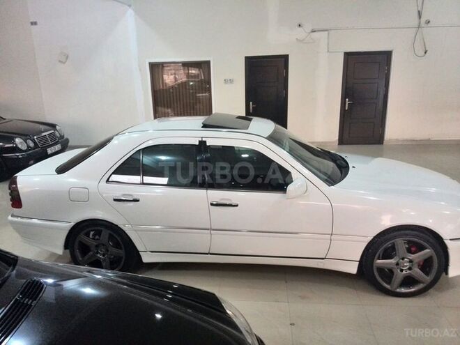 Mercedes C 230 1999, 170,000 km - 2.3 л - Sumqayıt
