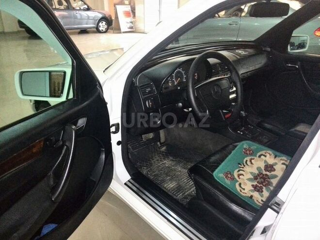 Mercedes C 230 1999, 170,000 km - 2.3 л - Sumqayıt