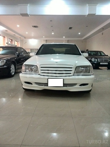 Mercedes C 230 1999, 170,000 km - 2.3 л - Sumqayıt