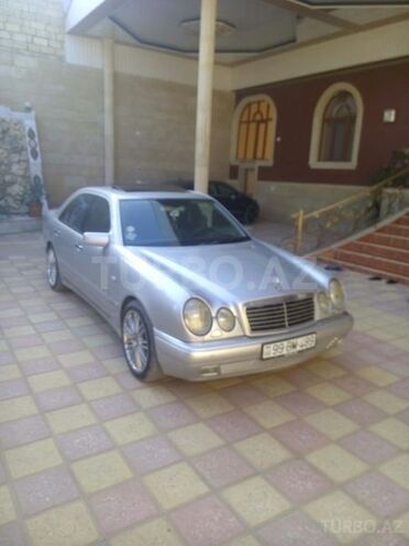 Mercedes E 280 1998, 23,000 km - 2.8 l - Şəmkir