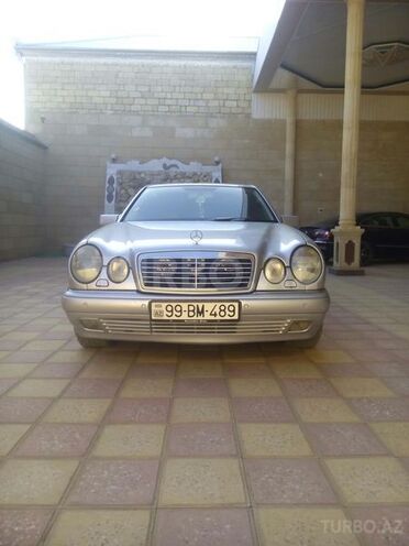 Mercedes E 280 1998, 23,000 km - 2.8 l - Şəmkir