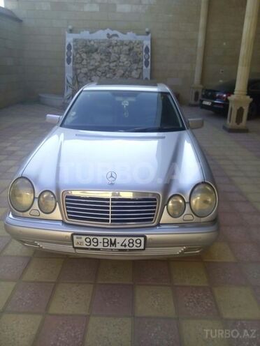 Mercedes E 280 1998, 23,000 km - 2.8 l - Şəmkir