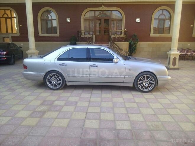 Mercedes E 280 1998, 23,000 km - 2.8 l - Şəmkir