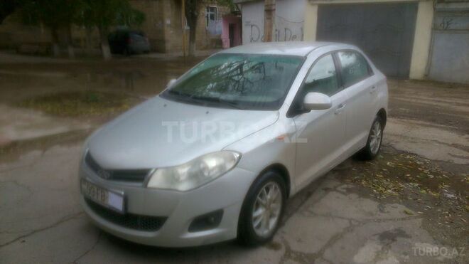 Chery Fulwin 2 2013, 65,000 km - 1.5 l - Sumqayıt