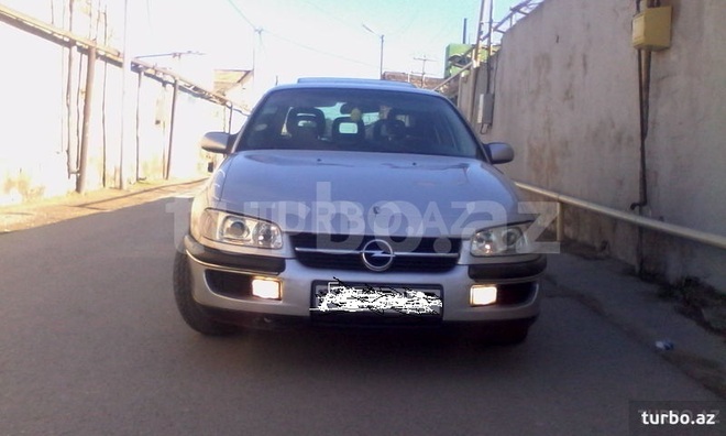 Opel Omega 1998, 200,000 km - 2.0 л - Bakı