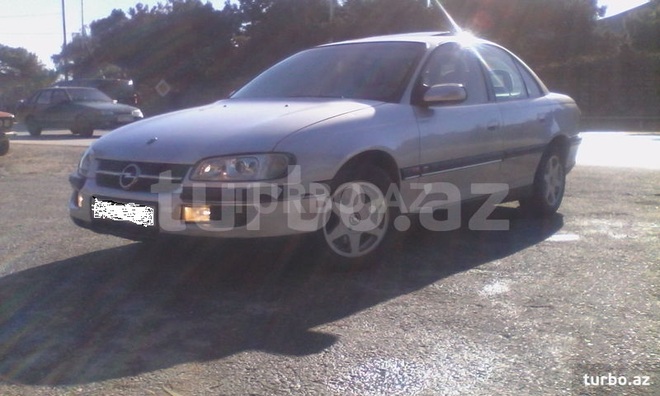 Opel Omega 1998, 200,000 km - 2.0 л - Bakı