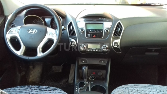 Hyundai ix55 2011, 51,000 km - 2.4 л - Şamaxı