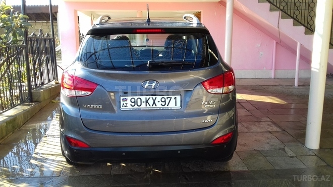 Hyundai ix55 2011, 51,000 km - 2.4 л - Şamaxı