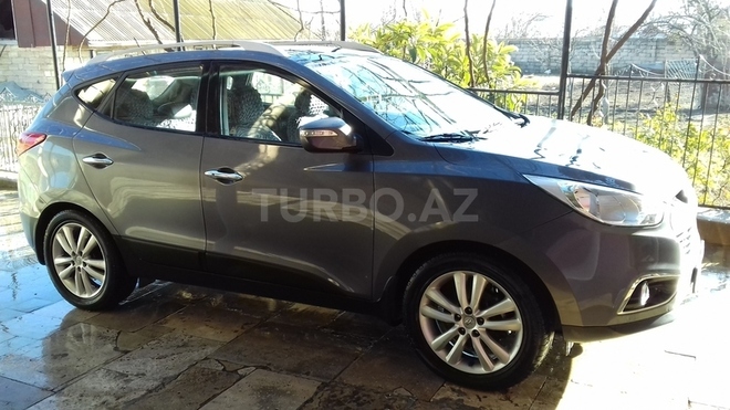 Hyundai ix55 2011, 51,000 km - 2.4 л - Şamaxı