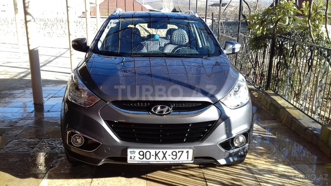 Hyundai ix55 2011, 51,000 km - 2.4 л - Şamaxı