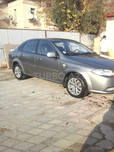 Daewoo Gentra 2014, 39,000 km - 1.5 л - Bakı