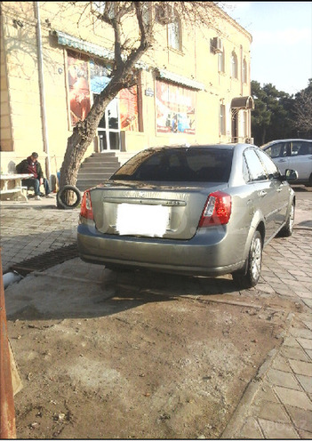 Daewoo Gentra 2014, 39,000 km - 1.5 л - Bakı