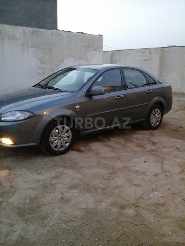 Daewoo Gentra 2014, 39,000 km - 1.5 л - Bakı
