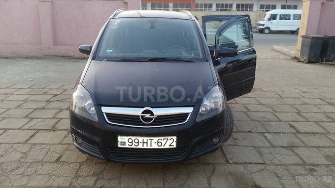 Opel Zafira 2006, 2,610,000 km - 1.9 l - Bakı