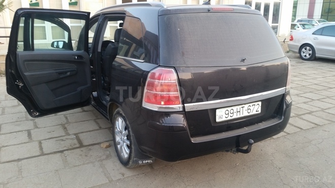 Opel Zafira 2006, 2,610,000 km - 1.9 l - Bakı