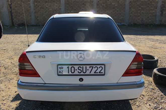 Mercedes C 180 1994, 270,000 km - 1.8 l - Bakı