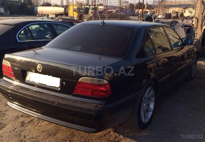 BMW 740 2000, 310,000 km - 4.4 l - Bakı
