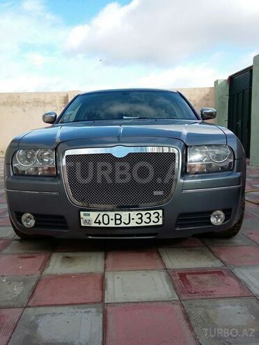Chrysler 300C 2006, 77,000 km - 2.7 л - Bakı
