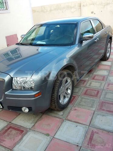 Chrysler 300C 2006, 77,000 km - 2.7 л - Bakı