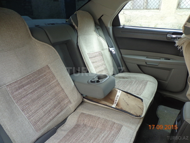 Chrysler 300C 2006, 77,000 km - 2.7 л - Bakı