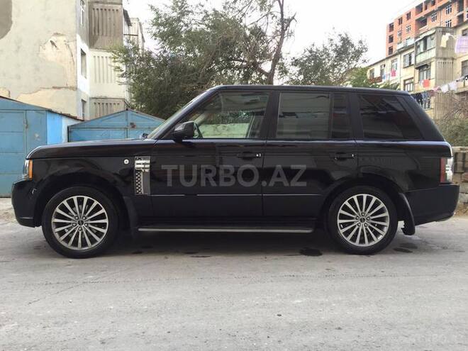 Land Rover Range Rover 2005, 210,000 km - 4.4 л - Bakı