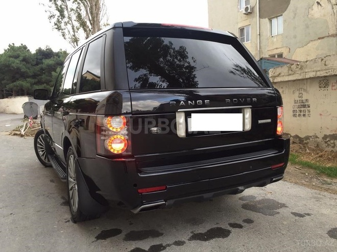 Land Rover Range Rover 2005, 210,000 km - 4.4 л - Bakı