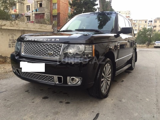 Land Rover Range Rover 2005, 210,000 km - 4.4 л - Bakı