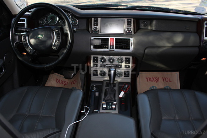 Land Rover Range Rover 2005, 210,000 km - 4.4 л - Bakı