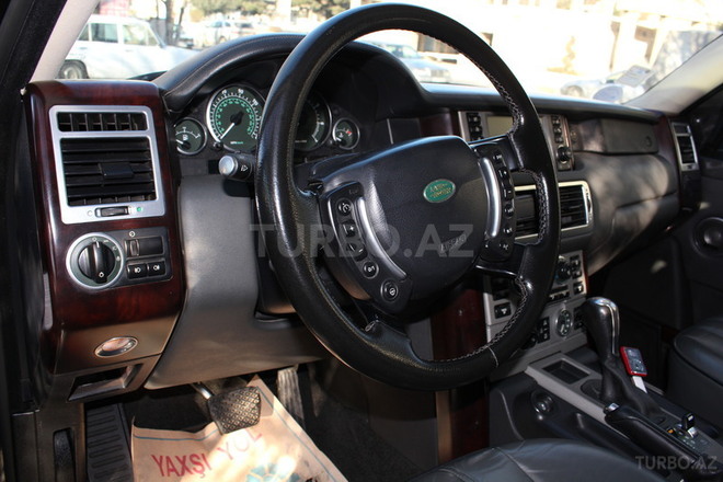 Land Rover Range Rover 2005, 210,000 km - 4.4 л - Bakı