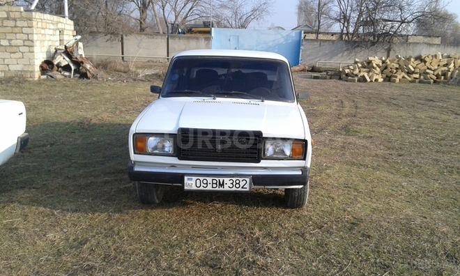 LADA (VAZ) 2107 2005, 78,000 km - 1.6 l - Bərdə