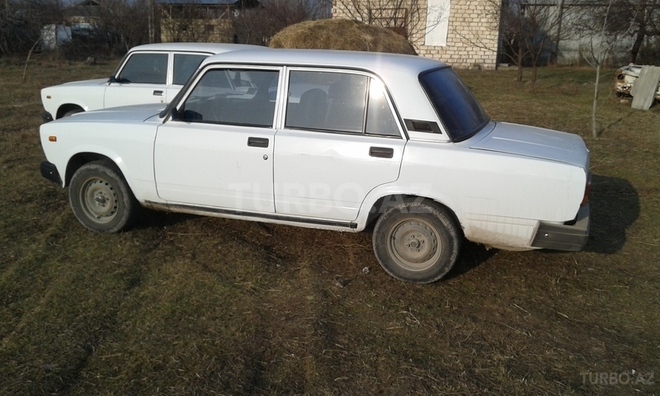 LADA (VAZ) 2107 2005, 78,000 km - 1.6 l - Bərdə