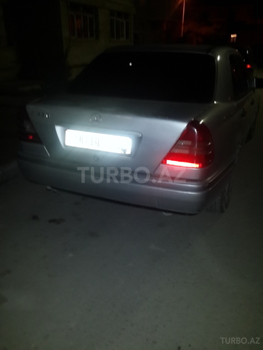 Mercedes C 220 1993, 390,000 km - 2.2 l - Bakı