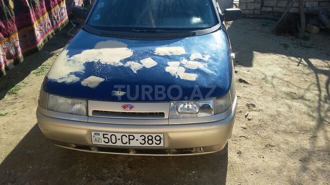 LADA (VAZ) 2110 1999, 189,000 km - 1.5 л - Bakı