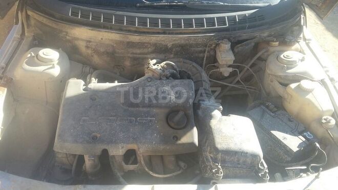 LADA (VAZ) 2110 1999, 189,000 km - 1.5 л - Bakı