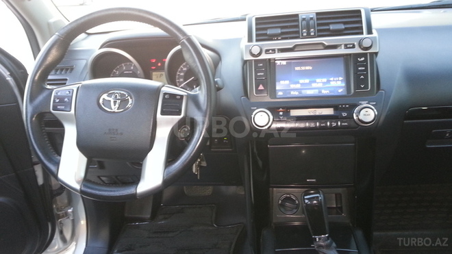 Toyota Prado 2014, 27,000 km - 2.8 l - Bakı
