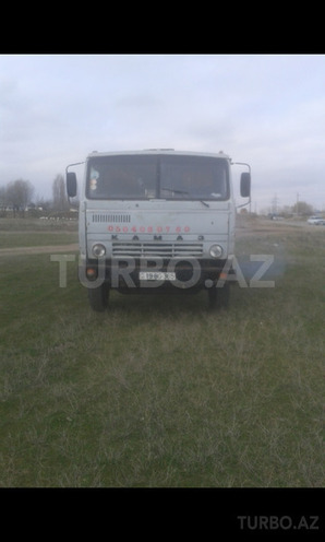 KamAz 55111 1992, 120,000 km - 1.1 l - İmişli