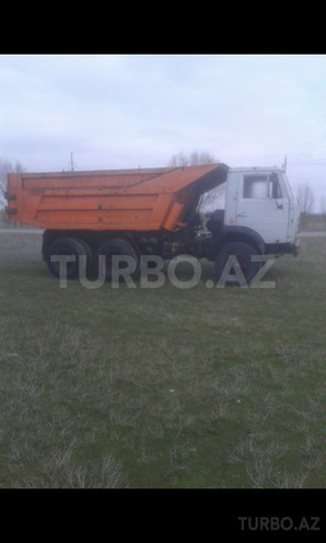 KamAz 55111 1992, 120,000 km - 1.1 l - İmişli