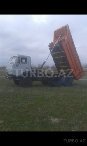 KamAz 55111 1992, 120,000 km - 1.1 l - İmişli