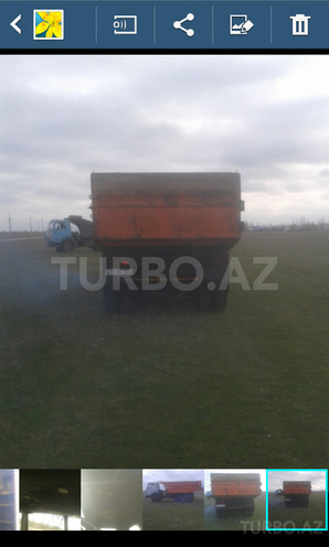 KamAz 55111 1992, 120,000 km - 1.1 l - İmişli