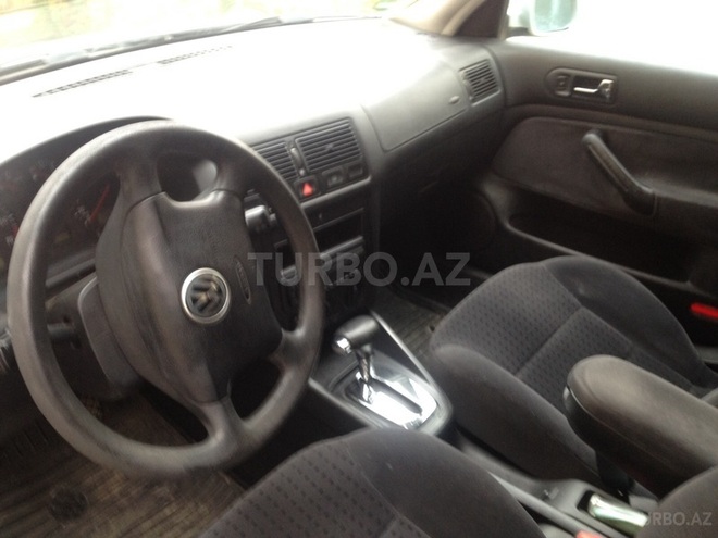 Volkswagen Golf 1998, 179,000 km - 1.6 l - Bakı