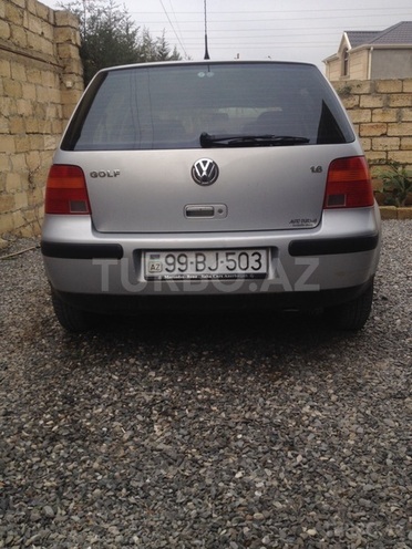 Volkswagen Golf 1998, 179,000 km - 1.6 l - Bakı