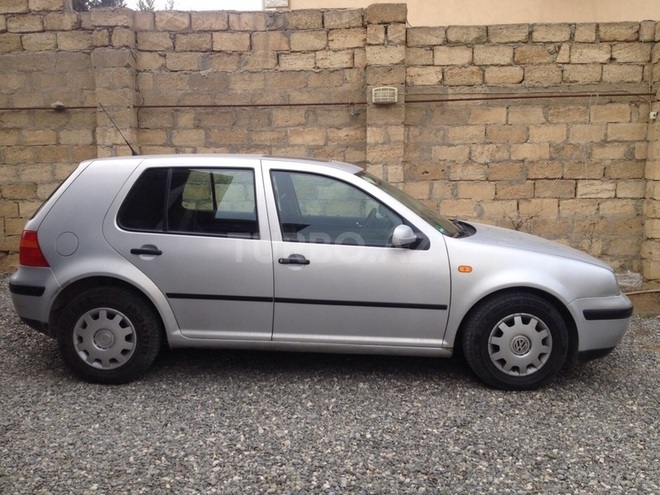 Volkswagen Golf 1998, 179,000 km - 1.6 l - Bakı