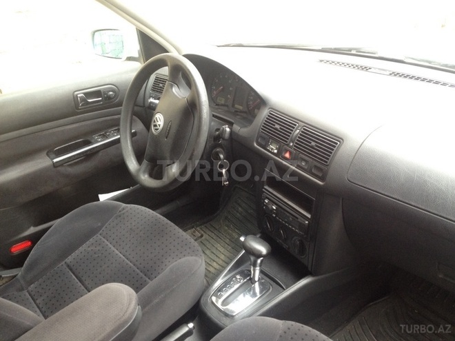 Volkswagen Golf 1998, 179,000 km - 1.6 l - Bakı