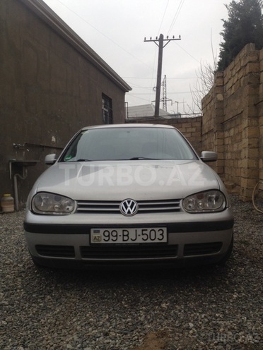 Volkswagen Golf 1998, 179,000 km - 1.6 l - Bakı