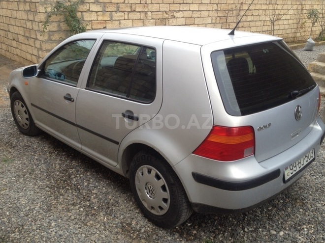 Volkswagen Golf 1998, 179,000 km - 1.6 l - Bakı
