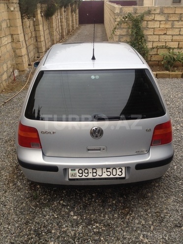 Volkswagen Golf 1998, 179,000 km - 1.6 l - Bakı