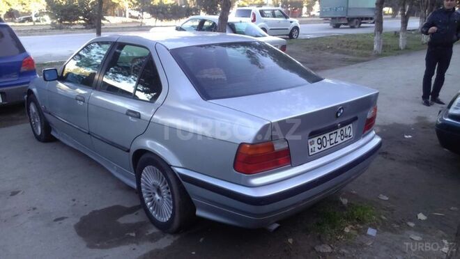 BMW 320 1994, 222,500 km - 2.0 l - Bakı