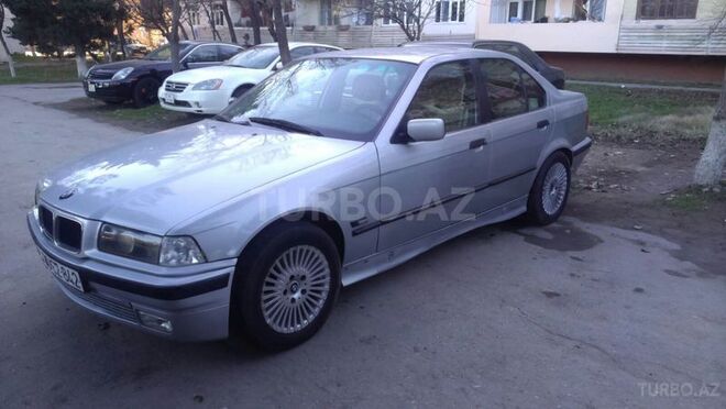 BMW 320 1994, 222,500 km - 2.0 l - Bakı
