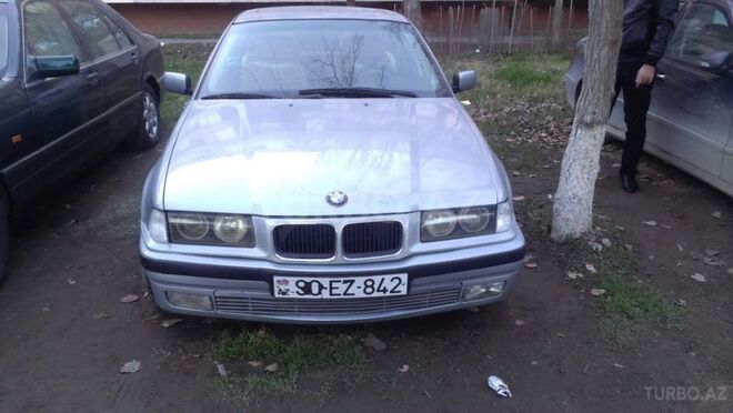 BMW 320 1994, 222,500 km - 2.0 l - Bakı
