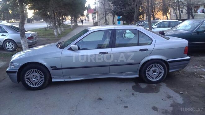 BMW 320 1994, 222,500 km - 2.0 l - Bakı